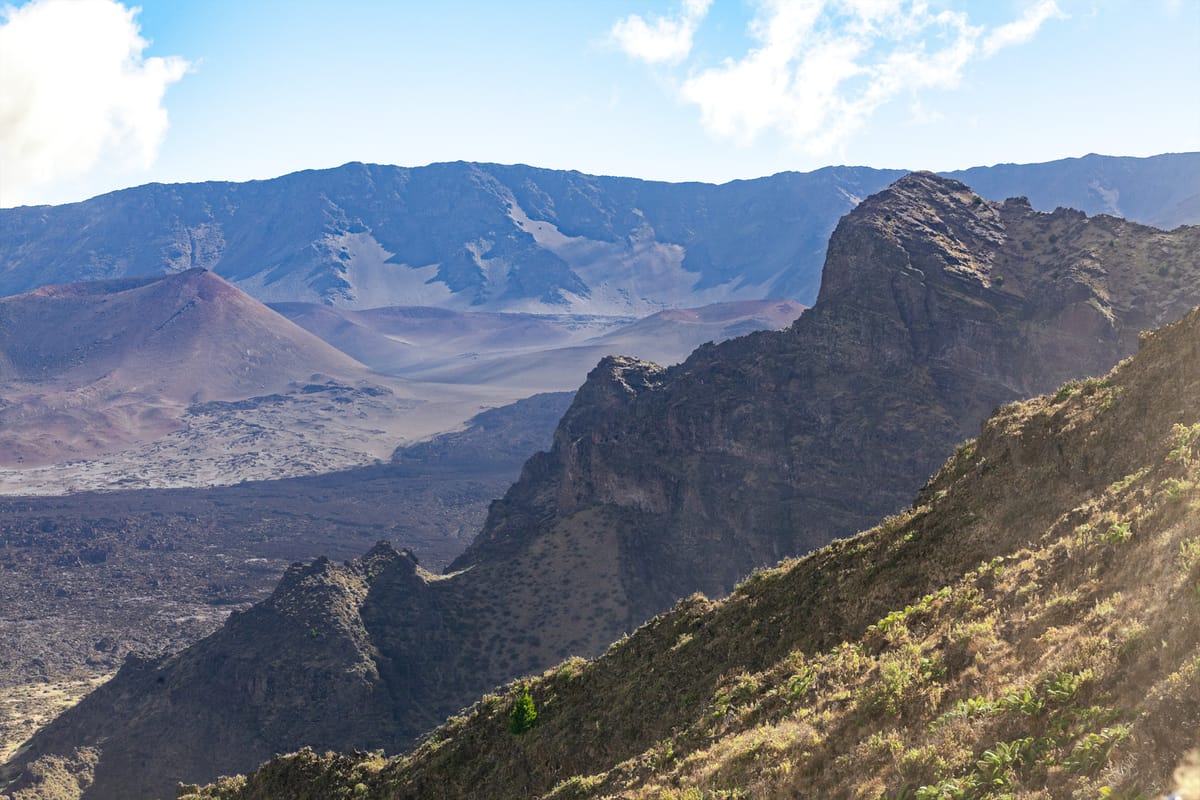 Haleakala