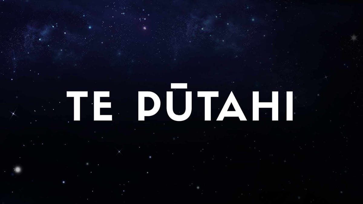 Te Pūtahi: Intersection of Western Science & Indigenous Science